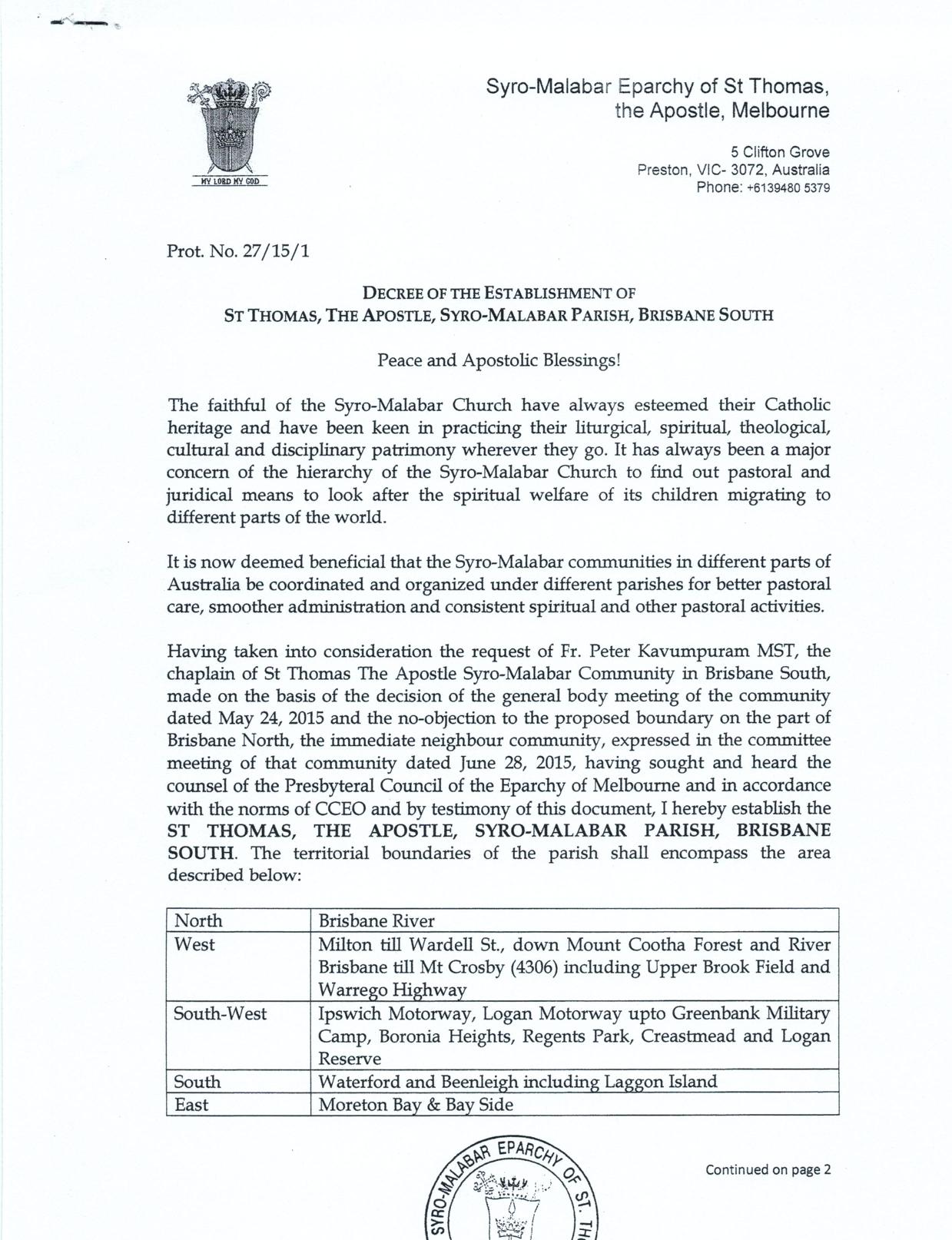 decree-of-establishemnt-brisbane-south-1-page-001
