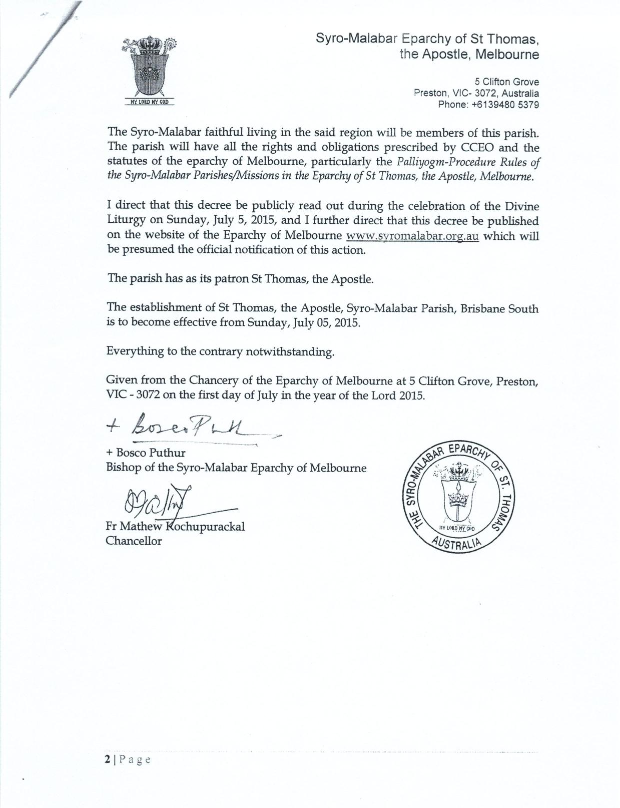 decree-of-establishemnt-brisbane-south-1-page-002