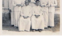 03 Seminarians of Parappur during holidays with their parish Priest and assistant copy