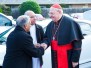 Leonardo Cardinal Sandri's Visit