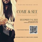 Come & See: December 7-9