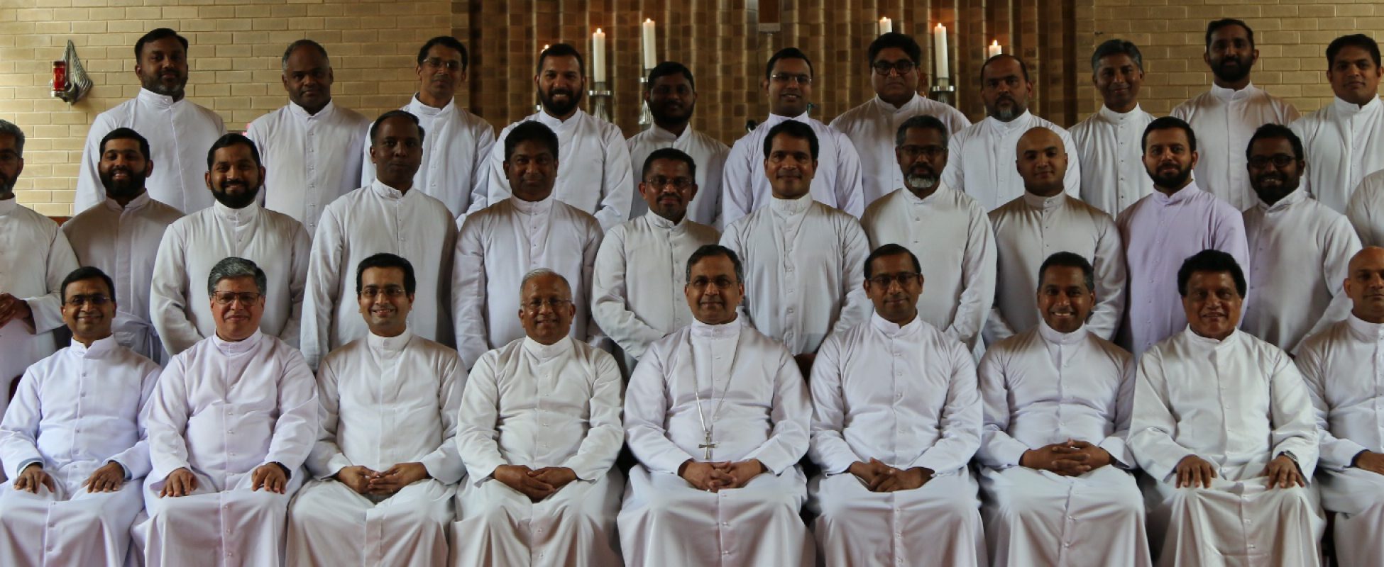 clergy